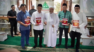 Menkop Dorong Koperasi Pesantren Jadi Motor Ekonomi Pancasila