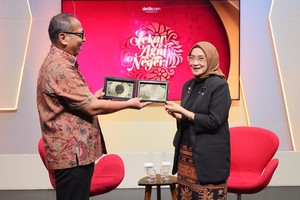Sosok Rini Widyantini, Menteri PANRB Pertama Perempuan yang Ubah Birokrasi