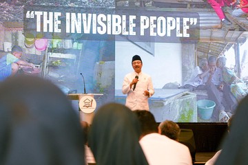 Pesan Gus Ipul ke Pengelola Barang Milik Negara Sekolah Rakyat