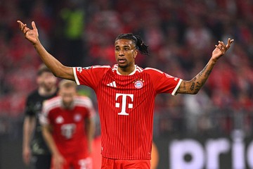 Michael Olise 'Hilang'!