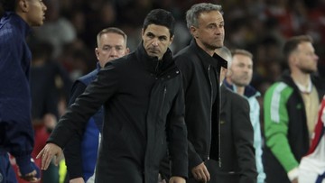 PSG Vs Arsenal: Adu Pelatih 'Nyeleneh' di Final Liga Champions