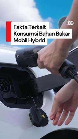 Video: Mobil Plug-in Hybrid Sudah Pasti Ramah Lingkungan, Apa Iya?