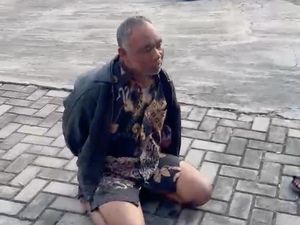 Bisa-bisanya Predator Seks Pati Ngaku Lagi Jalani Ritual di Makam Raden Gunungsari