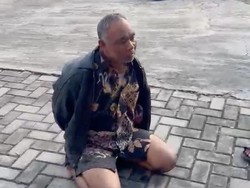 AS Pendiri Ponpes di Pati Pemerkosa Santriwati Sempat Nangis Saat Ditangkap