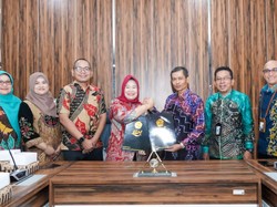 MPR & ULM Sepakati Kerja Sama di Bidang Pendidikan-Pengabdian Masyarakat