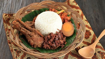 Nangka Muda Makin Langka, Pihak Keraton Jogja Buka Suara Soal Nasib Gudeg