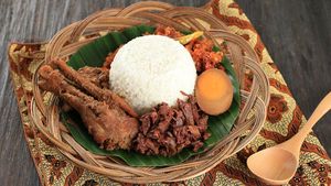 Gurih Manis! 10 Nasi Gudeg Sedep Miroso Aneka Lauk di Jakarta