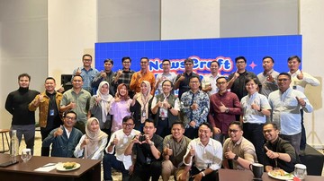 KAI Perkuat Skill Komunikasi di Era Digital Lewat Newscraft &amp; Relationlab