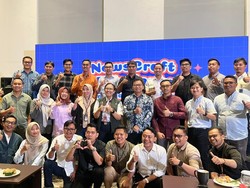 KAI Perkuat Skill Komunikasi di Era Digital Lewat Newscraft & Relationlab