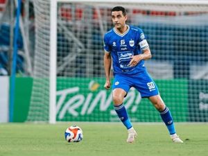 Saran Otavio Dutra Jika PSIS Mau Promosi Musim Depan