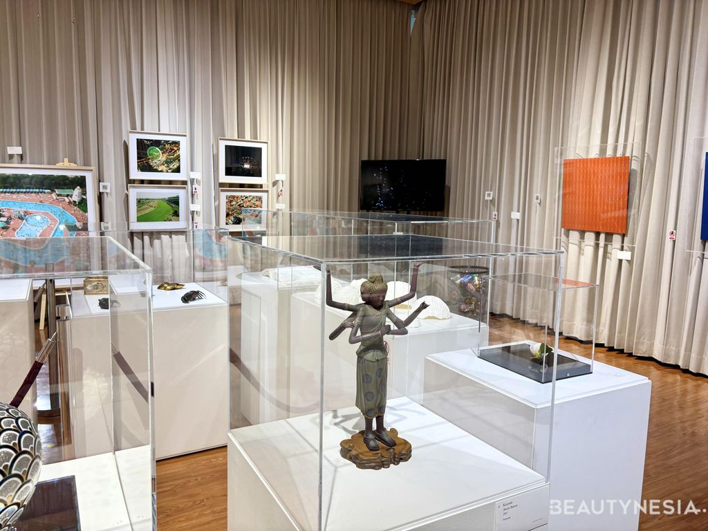 Pameran “The Superlative Artistry of Japan”. Pameran keliling ini berlangsung mulai 5-25 Mei 2026 di Jakarta.