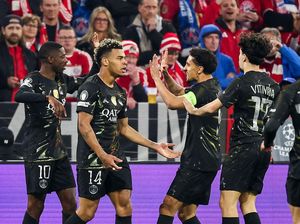 PSG di Ambang Rekor Gol di Liga Champions