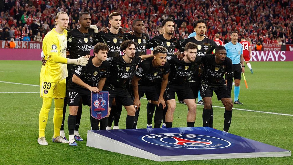 Foto: Getty Images/Jean Catuffe