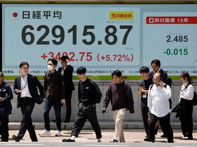 Pasar Jepang Bergairah, Nikkei Tembus Rekor