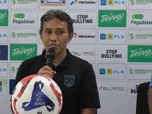 Bima Sakti Nyaman di Lamongan, Kode Lanjut Tangani Persela Musim Depan?