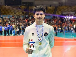 Sosok Boy Arnez, Putra Sumut Juara Proliga 2026 hingga MVP