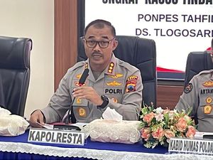 Pemerkosa Santriwati Pati Dijerat 3 Pasal, Segini Ancaman Hukumannya