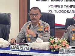 Pemerkosa Santriwati Pati Dijerat 3 Pasal, Segini Ancaman Hukumannya