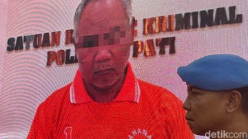 Pendiri Ponpes di Pati Tersangka Perkosa Santri Terancam 15 Tahun Penjara