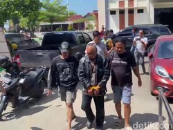 Jejak Pelarian AS Predator Seks Pati, Dari Jakarta hingga Kuburan Terpencil