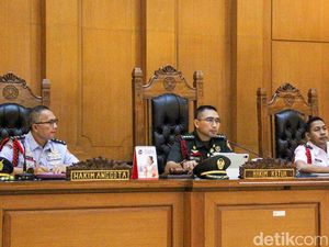 Video: Hakim Perintahkan Andrie Yunus Bersaksi di Sidang Kasus Air Keras Pekan Depan