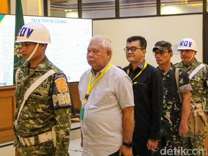 Eks Kabais Nilai Kasus Air Keras Andrie Yunus Kenakalan Bukan Operasi Intelijen