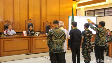 Penasihat Hukum Hadirkan 3 Ahli di Sidang Andrie Yunus