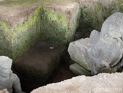 6 Fakta Candi Lebih Besar dari Borobudur Ditemukan di Kediri