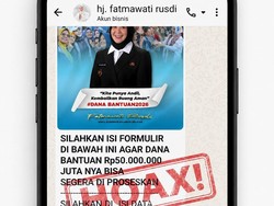 Waspada! Penipu Catut Wagub Sulsel Fatmawati Modus Tiru Suara Pakai AI