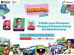 Pertamina Talks 2026 Kupas Pentingnya Bijak Berenergi untuk Masa Depan