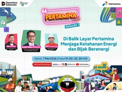 Pertamina Talks 2026 Kupas Pentingnya Bijak Berenergi untuk Masa Depan