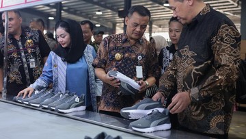 Tekan Kemiskinan, Perusahaan Padat Karya di Brebes Serap 4.044 Pekerja