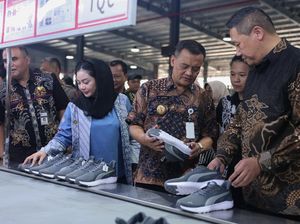 Tekan Kemiskinan, Perusahaan Padat Karya di Brebes Serap 4.044 Pekerja