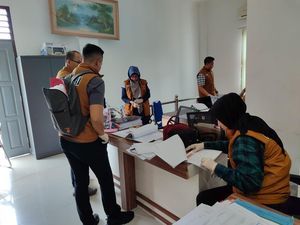 Eks Direktur Utama Bank Bengkulu Jadi Tersangka Kasus Kredit Macet