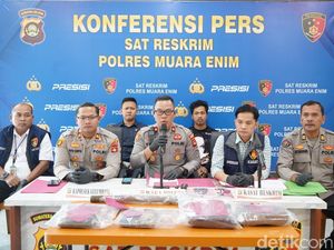 Kronologi Nenek di Muara Enim Dibunuh Anak-Cucunya, Jasad Dibuang ke Hutan