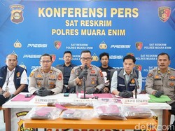 Kronologi Nenek di Muara Enim Dibunuh Anak-Cucunya, Jasad Dibuang ke Hutan
