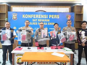 Nenek yang Ditemukan Tewas dalam Hutan Muara Enim Ternyata Dibunuh Anak-Cucunya