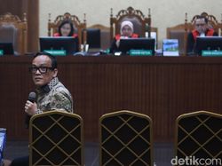 Sidang Tuntutan Noel Dkk di Kasus Pemerasan K3 Digelar Hari Ini