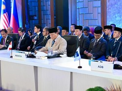 Prabowo Ajak ASEAN Manfaatkan Energi Bersih-Lahan Subur di Tengah Gejolak Global