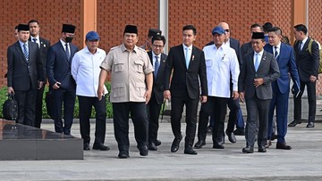 Prabowo Bertolak ke Filipina untuk Hadiri KTT ke-48 ASEAN