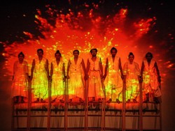 Cerita Bumi Purnati Indonesia Boyong 2 Produksi Teater ke Venesia