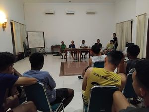 Krisis di PSBS Biak