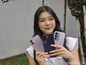Intip Realme C100, C100x & C100i: HP Rp 2 Jutaan Baterainya Jumbo