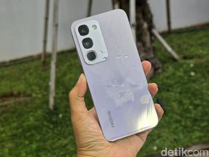 Video: Rilis di Indonesia, Ini Spesifikasi dan Harga Realme C100 Series
