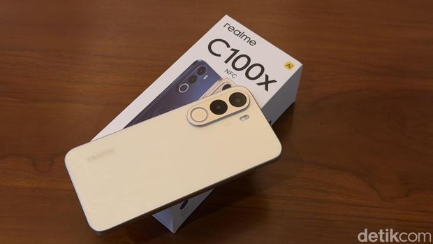 Realme C100x