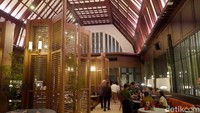 Jejak Soekarno di Kota Lama Surabaya Kini Hadir Lewat Restoran Heritage 10 Regentstraat