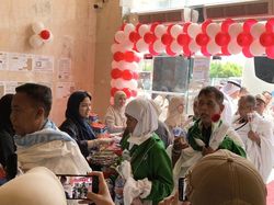 Jemaah Haji Gelombang Kedua Tiba di Makkah, Istirahat Jadi Prioritas