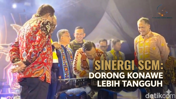 Komitmen PT Sulawesi Cahaya Mineral untuk Konawe yang Lebih Tangguh