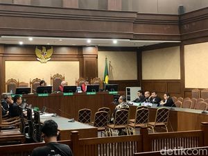 Terdakwa Kasus Pemerasan K3 Kemnaker Ngaku Berkali-kali Terima Surat Kaleng