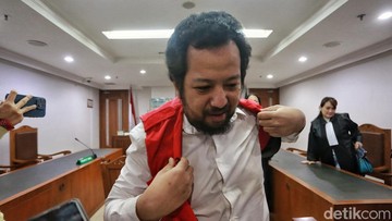 Sidang Kebakaran Terra Drone Ditunda, Jaksa Belum Siap Bacakan Tuntutan